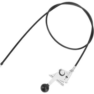 Throttle Cable Compatible with Bad Boy Mowers ZT Throttle-53 ZT Mower Maverick Outlaw, 055802000, 53" Throttle Control Cables,Replaces OEM 055-8020-00 055802000 290-100