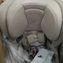 UPPAbaby Rove Convertible Car Seat - 2-in-1 Rear + Forward Facing - Quick + Secure 3-Step Install - Intuitive Safety Technology + Comfort Features - Cup Holder Included - Kavneer (Almond Mlange) MFD: 11/28/2025