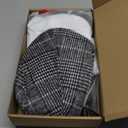 WooWee 100 Days of School Costume for Boys, Old Man Costume for Kids, 100th Day of School Dress Up (Gray)