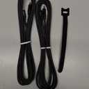 JSAUX 100W USB C to USB C Cable [2-Pack 10FT], Type C Fast Charging Cord for iPhone 17 Air/iPhone 17/iPhone 17 Pro/iPhone 17 Pro Max, iPhone 16/15 Series, Galaxy S/Note Series, MacBook, iPad - Black