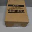 TheraBreath Deep Clean Mouthwash, Antiseptic Benefits, Fresh Mint Flavor, Dentist Formulated, Alcohol Free, 16 fl oz (Pack of 1)