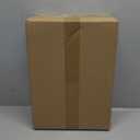 Trading Card Storage Box - Clear Large Storage Organizer Holds 3200 Cards with Foam Inserts Blocks  Display Case for TCG, MTG & Sports Cards (1-Pack)