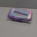 YouKnow Travel Carrying Case for Asthma Inhaler, Inhaler Spacer for Adults and Children, Mask, Inhaler Holder with Asthma Warning Label and Medical Card, with Carabiner (Case Only) (Galaxy)