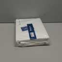 Bedsure Queen Sheet Set, Cooling Sheets for Queen Size Bed Set, Rayon Derived from Bamboo, Breathable & Soft, Deep Pocket Up to 16 Inches, Hotel Luxury Silky Bedding for Hot Sleepers, White