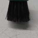 Harper Brush 231 20" Plastic Multi-purpose Gong Scrub Brush - Green Soft Synthetic
