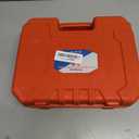 Vacuum Type Coolant Filling Tool Kit, Automotive Radiator Purge and Antifreeze Refill Tool Housing Hose with Adapter for Most Cars, Vans, SUVs and Trucks (Red-1)