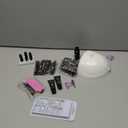 JEWHITENY 14 pcs Poly Gel Nail Extension Kit With Drill Machine U V Nail Light ALL In One Polygel Starter Kit