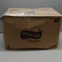 Outdoor Patio Chair Cushions Set 22 L X 22 W X 4 H Waterproof & Fade Resistant Deep Seat and Back Cushions with Removable Covers Outdoor Seat Cushion Set for Chairs and Sofas