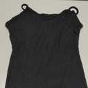Size Camisole for Women with Shelf Bra Adjustable Spaghetti Strap Cami Tank Top Cotton Undershirts size L