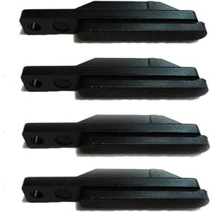 ESD Blank Insert Vertical Coin Mechanism -Set of 4