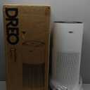 DREO Smart Evaporative Humidifier Large Room up to 1000ft, 800ml/h High Output Air Humidifiers for Bedroom, 10L, 50H Long Runtime with Precise Humidification for Plants, Home, Office, White, HHM774S