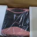 Whole Body Vibration Plate Exercise Machine Power Vibrating Plate for Lymphatic Drainage Weight Loss, Shake Plate Exercise Platform with Touch Screen & Resistance Bands, Equipment for Women Men
