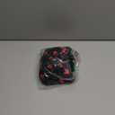 Girl's St Patrick's Day Clover Print Irish Shamrock Long Sleeve A-line Midi Dress (12 Years)