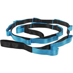 Loops-Yoga Strap for Physical Therapy,Home Workout,Pilate & Flexibility Training
