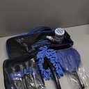 Windshield Cleaner Tool, 15Pcs Car Interior Detailing Kit, Car Cleaning Kit Interior Cleaner, Car Detailing Brushes, Car Cleaning Gel, Car Cleaning Supplies Tools Accessories for Women, Men, Interior