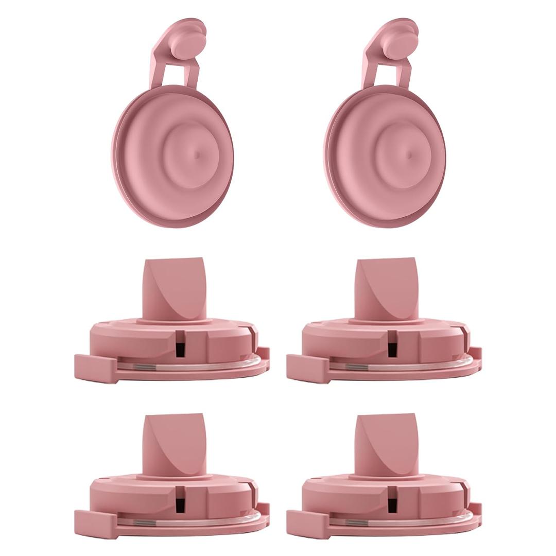 Duckbill Valve Diaphgram Compatible with Momcozy M9 Replacement Parts, Mobile Flow M9 Breast Pump Parts, 6-Pack