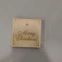 Nativity Scene Christmas Ceramic Ornaments, Jesus Ornament for Christianity Gift, Birth of Christ, Decoration for Christmas