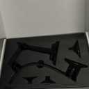 GUITTO Guitar Balance Support - Classical Guitar Support Foot Stool, Ergonomic Design, Quick Adjustment (Lock) Angle, Suitable for Acoustic Guitars with a Smooth Paint(Lacquer) Finish GGR-01