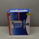 Vicks Warm Mist Humidifier FilterFree 1Gal Tank, Auto ShutOff, Night Light, VapoPad and VapoSteam Compatible (White)