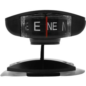 PRETYZOOM Dashboard Compass with Suction Cup, Car Compass for Locating, Car Dashboard Accessories, Universal