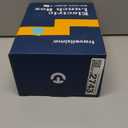 TRAVELISIMO Electric Lunch Box for Adults 100W Heated Lunch Box For Men 1.5L Stainless Steel Portable Food Warmer, 12/24/110V for Travel & Work, Loncheras Electricas Para Calentar almuerzo (Dark Green)