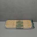 LONBET Toilet Paper Storage for 12 Rolls, Stackable & Foldable - The Ultimate Bathroom Organizer - Waterproof Basket with Bamboo Lid - Elegant Toilet Paper Storage Holder, Beige