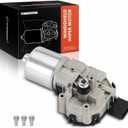 A-Premium Front Windshield Wiper Motor Compatible with Chevrolet, GMC, Dodge, Chrysler, Buick, Pontiac & Saturn Models - Traverse, Acadia, Journey, 200, Enclave, Avenger, Sebring, Uplander & More