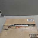 SheRest Twin Quilt Bedding Set - Soft Breathable Bed Quilt, Modern Style Embossed Bedspreads, Lightweight Microfiber Coverlet for All Seasons, Burnt Orange, 1 Quilt&1 Pillow Sham (Twin (68" x 90"))