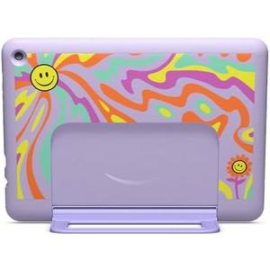Amazon Kid-Friendly Case for Fire HD 10 tablet (Only compatible with 13th generation tablet, 2023 release) - Happy Day