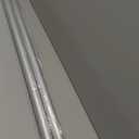 Grace Alley 6 Ft Tangle Free Spinning Flag Pole, White AluminumWind Resistant, Rust Proof, Built for Residential or Commercial Use