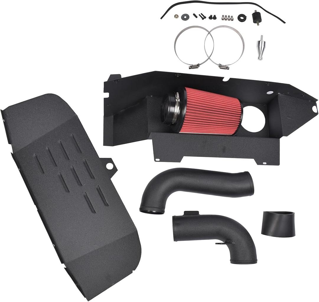 Cold Air Intake Kit Replacement for F30 220i 228i 320i 328i 420i 428i 2.0T N20 2012 2013 2014 2015 2016 Mustrod