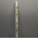 RUSPEPA 30" X 32.8' Wild Flower Wrapping Large Paper Roll for Women Girls, Jumbo Roll, Elegant Floral Design Gift Wrap Perfect for Birthday, Bridal Shower, Spring, Wedding, Mother's Day, 82 sq. ft.