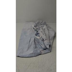Mattress Cover Grey King No Brand