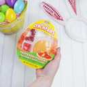 Easter Pepperoni Pizza Gummy Lunchable Kit, Candy that Looks Like Food, Basket Stuffers, 3.14 Ounces (Pack of 2) (EXP 10/30/26)