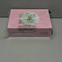 Wooden Tea Party Set for Little Girls, Toddler Girl Gifts Princess Tea Time Toys, Wooden Tea Set Tray Cake Dessert, Kids Kitchen Pretend Play, Birthday for Girls Age 2-5 Years Old