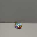 SunGrow Cat Crinkle Balls, Shiny, Mylar Crinkler, Stress-Relief Toy for Kittens, Interactive & Engaging, Keeps Grown-up Cats Active, Encourages Multi-cat Play, Provides Endless Entertainment, 6 Pcs