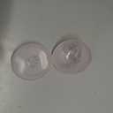 Momcozy Contact Nipple Shields, 100% Food-Grade Silicone for Breastfeeding Difficulties, Ultra-Thin & Super-Soft, Made Without BPA/BPS, Include Carry Case (17mm)