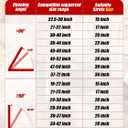 Vepagoo Gas Struts 15 Inch 10Lb/44N Shock with Brackets, RV Bed Storage Door Lift Kit, Heavy Lid Duty Springs (Fit 8lb-11lb Lid), 2pcs (1pair)