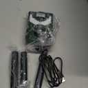 Upgraded Solar Ultrasonic Animal Repellent,Cat Repeller Outdoor with Flaming Eye Alarm,Waterproof Raccoon Repellent with Motion Detection for Farm Yard Garden Repelling Dog, Rabbit, Skunk,Squirrel