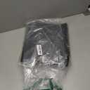 Black Polyester Footprint Ground Cloth, Size 10 x 5 ft