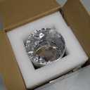 Magnetic Dryer Vent Connector Kit Airtight Seal Magnetic Dryer Vent Coupling Easy to Clean Lint Quick Connect for 4 Including a 3.3ft Save 4-6in of Space