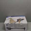 Cordless Stick Vacuum Cleaner - Rechargeable, 35Kpa Powerful Vacuums with Detachable Battery, LED Display, 45Mins Runtime, 8 in 1 Handheld Vacuum for Hardfloor & Carpets Pet Hair, Red