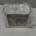 OXO Good Grips POP Container  Airtight 1.7 Qt for Coffee and More Food Storage, Rectangle, Clear