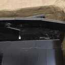 XUANINY Peel and Stick Tile Backsplash Self- Adhesive Wall Tiles Aluminum Mosaic Sticker for Kitchen (11.33"x11.85" Per Sheet, Pack of 10 pcs) (Black Brushed 10)