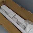 11 Ft Mini Split Line Set Cover 3 Inch, PVC & PP Line Hide for Mini Split, Line Cover Set Universal for Mini Split AC & Central AC