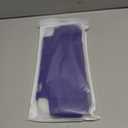 FIWWAT Protective Case for Nintendo Switch 2 (2025), Anti-Slip Ergonomic Grip Design, Soft Shock-Absorption & Anti-Scratch Cover for Switch 2 - Purple