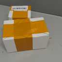 capetsma 4X Crystal Glass Aquarium Plant Pot, Aquarium Aquatic Planter, Red Shrimp Live Plants Fish Tank Glass Holder with 4X Suction Cups for Aquarium Fish Tank Decorations  (4 Pack)