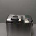 Breville BBM800XL Custom Loaf Bread Maker Machine, Brushed Stainless Steel