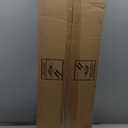 VAGKRI Outdoor Heaters, 1s Heating 1500W Infrared Patio Heater with Remote, 3 Heat Settings, 12H Timer, IP65 Waterproof, Wall Mount/Tripod Stand Electric Heater for Patio, Garage, Garden & Indoor Use