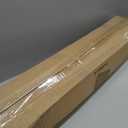6" Rise Door Threshold Ramps for Doorways, Stable Yellow Edge, Aluminum Wheelchair Ramp for Home Steps, Adjustable Modular Entry Ramp for Scooters, Power Chairs, 880LBS Load Capacity